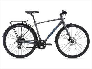 Giant Escape 2 City Disc M Charcoal