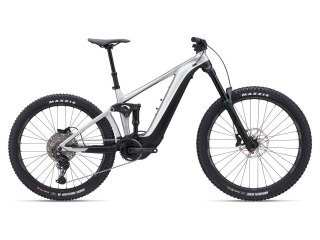 Giant Reign E+ 3 25km/h L Raw Aluminum