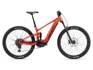 Giant Stance E+ 1 25km/h L Helios Orange