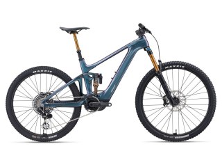 Giant Trance X Advanced E+ EL 0 25km/h L Blue Dragonfly