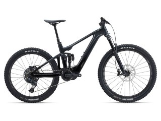 Giant Trance X Advanced E+ EL 1 25km/h M Gunmetal Black/Black