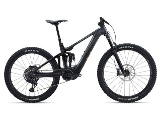 Liv Intrigue X Advanced E+ EL 1 25km/h S Airglow/Black