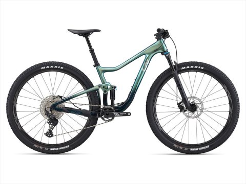 Liv Pique Advanced Pro 29 S Fanatic Teal