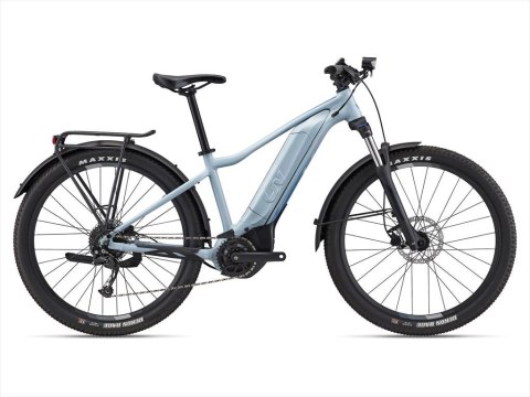 Liv Tempt E+ EX 25km/h XS Dusty Blue