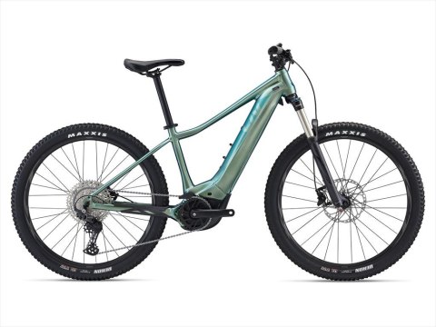 Liv Vall-E+ 1 25km/h XS Fanatic Teal