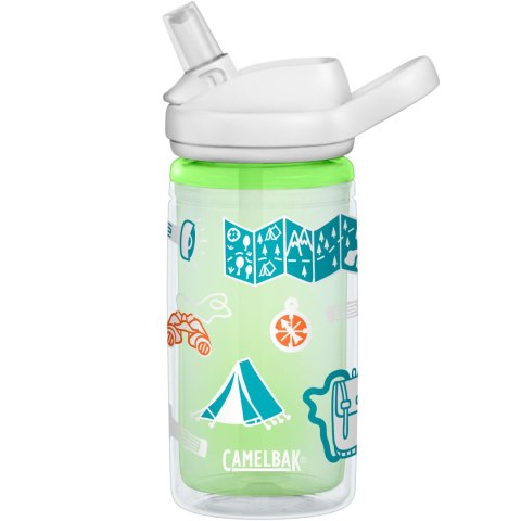 Kubek CamelBak Eddy+ Insulated 400ml Biało zielony