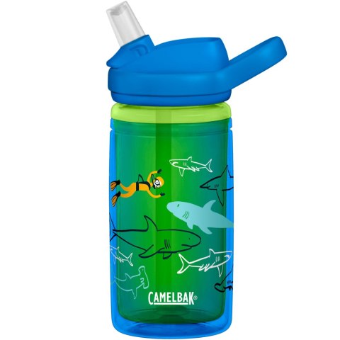 Kubek CamelBak Eddy+ Insulated 400ml Biało zielony