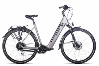 Unibike Optima Damski Grafitowy 2023 (21")