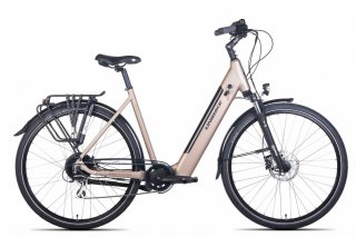 Unibike Optima Damski Tytanowy 2023 (21")