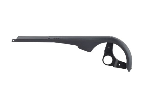 Chainguard Trek-Diamant Chainblade 38T W/BB Bracket Black Chainguard Trek-Diamant Chainblade 38T W/BB Bracket Black