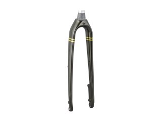 Fork Rigid Diamant 137 2022 700c Carbon/Alloy Metal-Oxidgrun