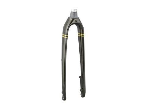 Fork Rigid Diamant 137 2022 700c Carbon/Alloy Metal-Oxidgrun