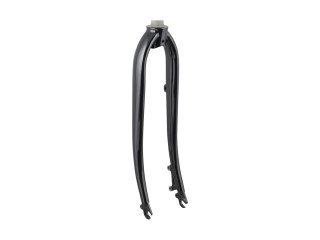 Fork Rigid Diamant Juna+ 700 Threaded Disc 280mm Trek Black