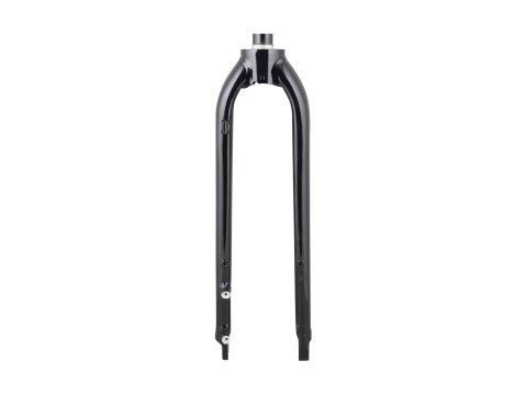 Fork Rigid Trek-Diamant 365 700c Disc Gloss Tiefschwarz