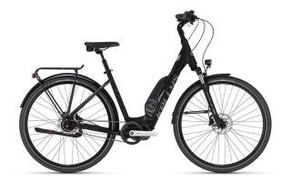 Kellys Estima 40 Shimano Black 28" 504Wh 2023 (S)