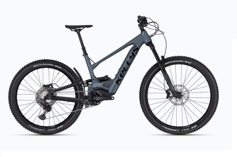 Kellys Theos R30 Panasonic Steel Blue 29"/27,5" 725Wh 2023 (L) Kellys Theos R30 Panasonic Steel Blue 29"/27,5" 725Wh 2023 (L)