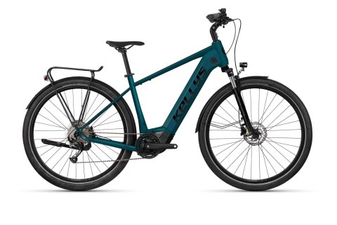 Kellys E-Carson 30 Panasonic Magic Blue 28" 725Wh 2023 (L) Kellys E-Carson 30 Panasonic Magic Blue 28" 725Wh 2023 (L)