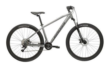 Kross Hexagon 3.0 Szary Granatowy Połysk 27,5" 2024 (S) Kross Hexagon 3.0 Szary Granatowy Połysk 27,5" 2024 (S)