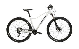 Kross Lea 5.0 Szary Granatowy Połysk 27,5" 2024 (S)