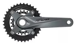 Mechanizm Korbowy 9rz Shimano Alivio FC-M4050 36/22T 175mm b/łoż