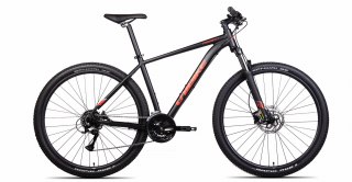 Unibike Mission 29" Czarny 2024 (19")