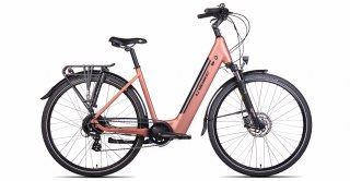 Unibike Optima Koralowy 2024 (17")