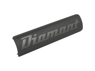 Cover Diamant RIB Battery Cover 500Wh Matte Trek Black