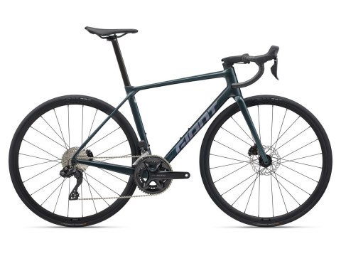 Giant TCR Advanced 1-PC M Asphalt Green