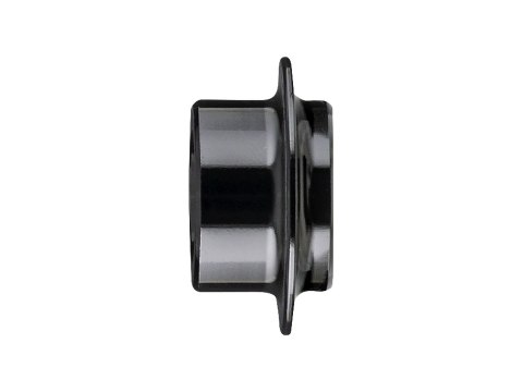 Hubcap Bontrager Front Drive Side End Cap 12mm Black