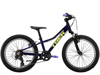 Trek Precaliber 20" 7 biegowy Purple Abyss 2025