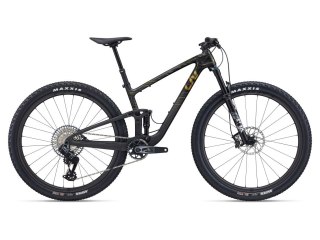 Liv Pique Advanced 29 1 S Raw Carbon