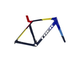 Madone SLR Disc F/S L Navy Smoke