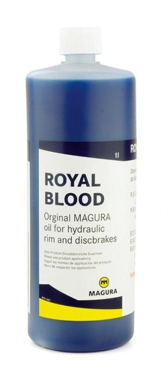 Płyn hamulcowy MAGURA Royal Blood, 1000 ml