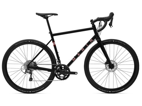 Marin Nicasio 1 Czarny 700c XL 58 2025 Marin Nicasio 1 Czarny 700c XL 58 2025