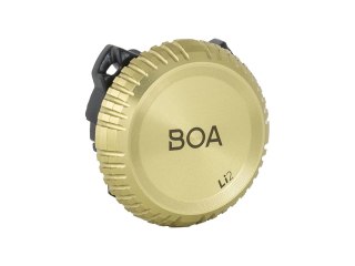 Shoe Part Trek BOA Li2 Dial Gold Right