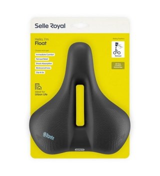 Siodło Selle Royale Classic Relexed 90 Unisex