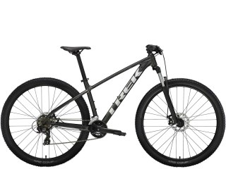Trek Marlin 4 Dnister Black Generacja 2 2025 (ML)