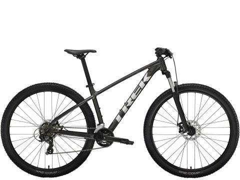 Trek Marlin 4 Dnister Black Generacja 2 2025 (ML)