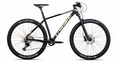 Unibike Evo Czarny 2024 (17") Unibike Evo Czarny 2024 (17")