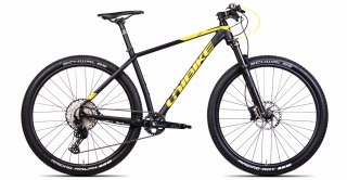 Unibike Flite Czarny 2024 (21")