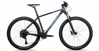 Unibike Link Czarny 2024 (19")