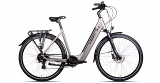 Unibike Optima Grafitowy 2024 (17")