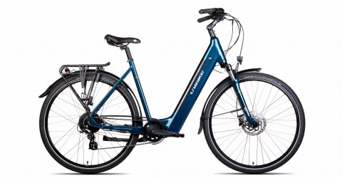 Unibike Optima Niebieski 2024 (17") Unibike Optima Niebieski 2024 (17")