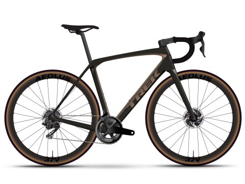 Trek Domane SL 7 54 Dark Web Black 2025