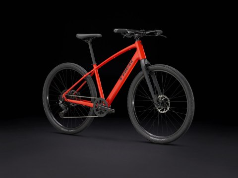 Trek Dual Sport 2 SO S Lava 2025 Trek Dual Sport 2 SO S Lava 2025