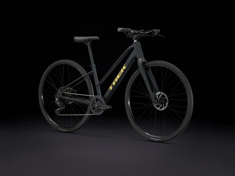 Trek FX 2 MS S Matte Trek Black 2025 Trek FX 2 MS S Matte Trek Black 2025