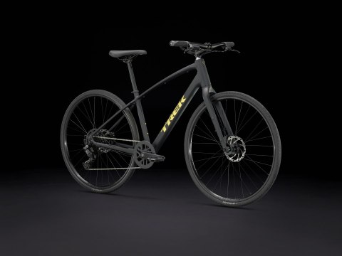 Trek FX 2 SO XL Matte Trek Black 2025 Trek FX 2 SO XL Matte Trek Black 2025