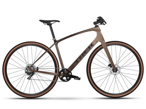 Trek FX Sport 6 Carbon L Matte Bronze Age/Deep Smoke 2025 Trek FX Sport 6 Carbon L Matte Bronze Age/Deep Smoke 2025
