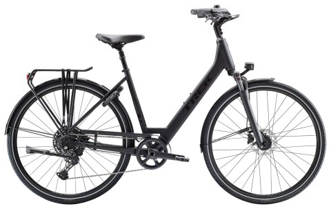 Trek Verve 3 LS EQ XL Matte Trek Black 2025