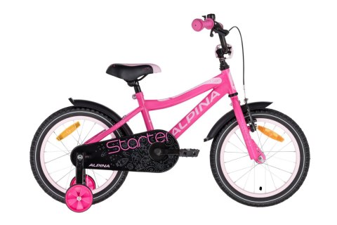 Alpine Starter pink 16"